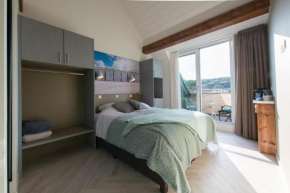 Отель B&B Aan de Zee  Зоутеланде